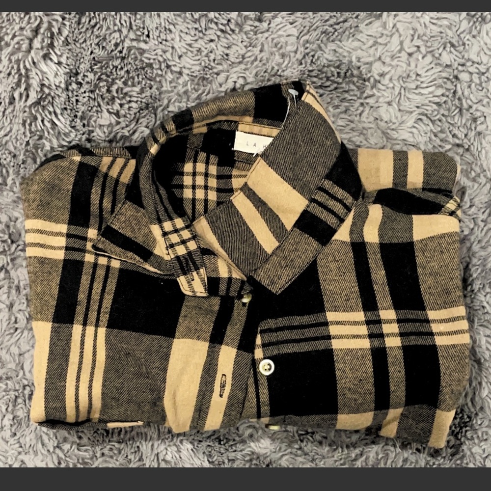flannel